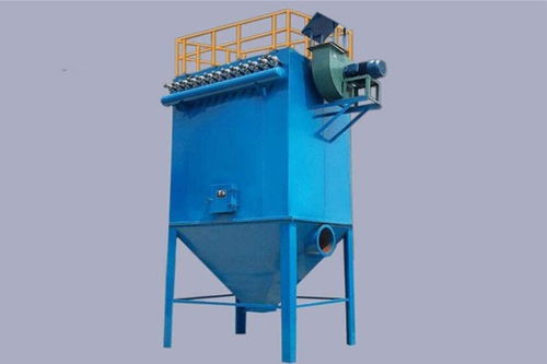 武安耐用濾筒式布袋除塵器 移動便捷，高效處理污水