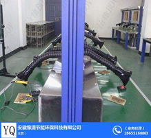 安徽緣清圖 深耕滁州布袋除塵器與污泥處理設備，守護碧水藍天