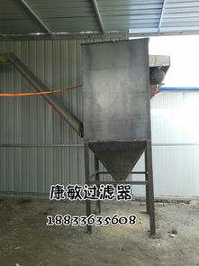 固安縣康敏過濾器材廠 專業污泥處理設備的價格、廠家與批發指南