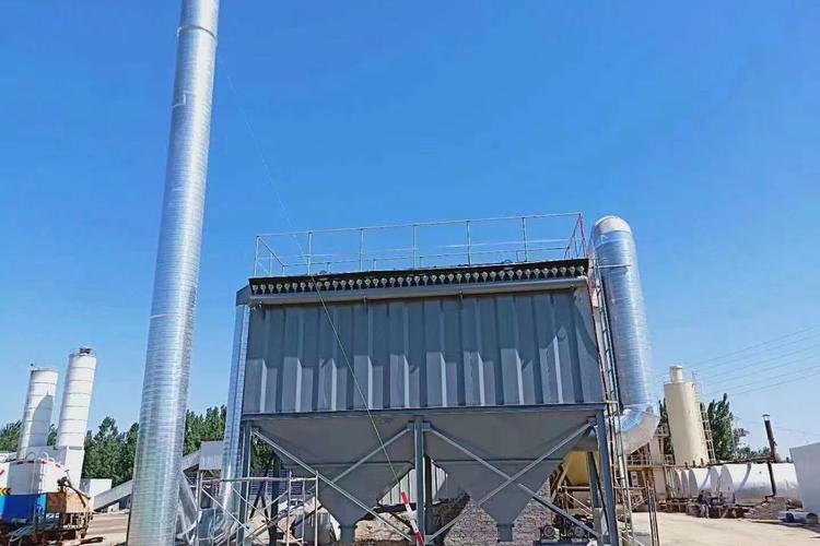 電廠脈沖布袋除塵器 高效可靠的煙氣凈化衛(wèi)士